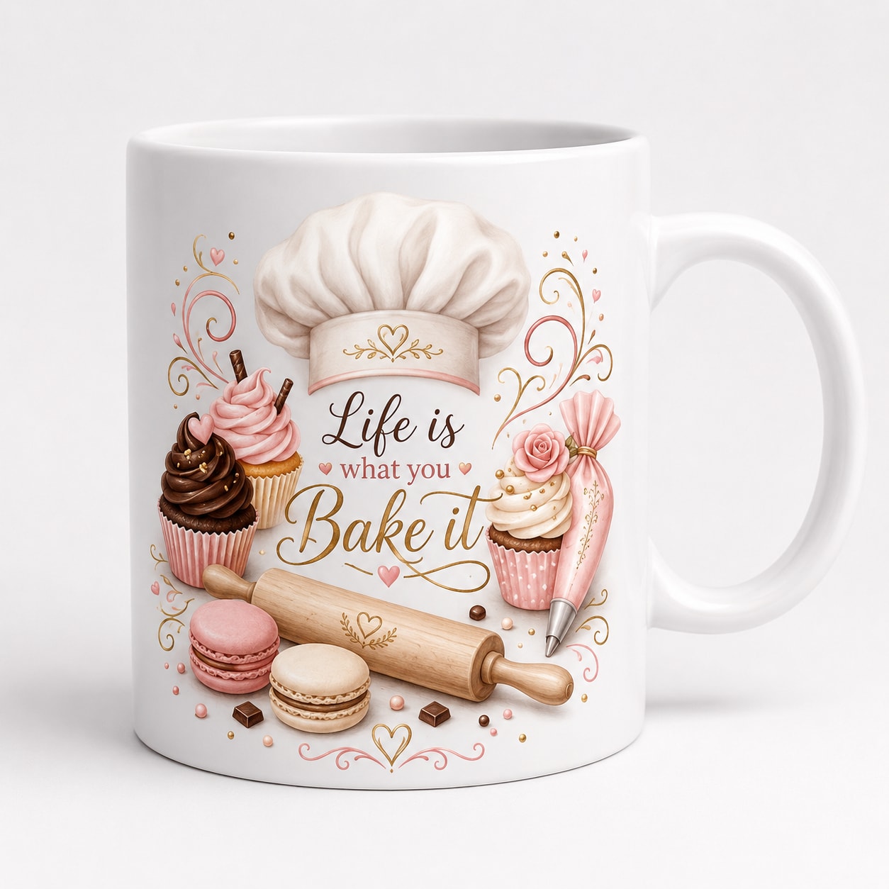 Taza CHEF Modelo 4
